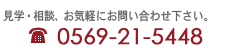 中野整形外科、電話番号 0569-21-5448