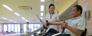 半田市 デイケア 通所リハ